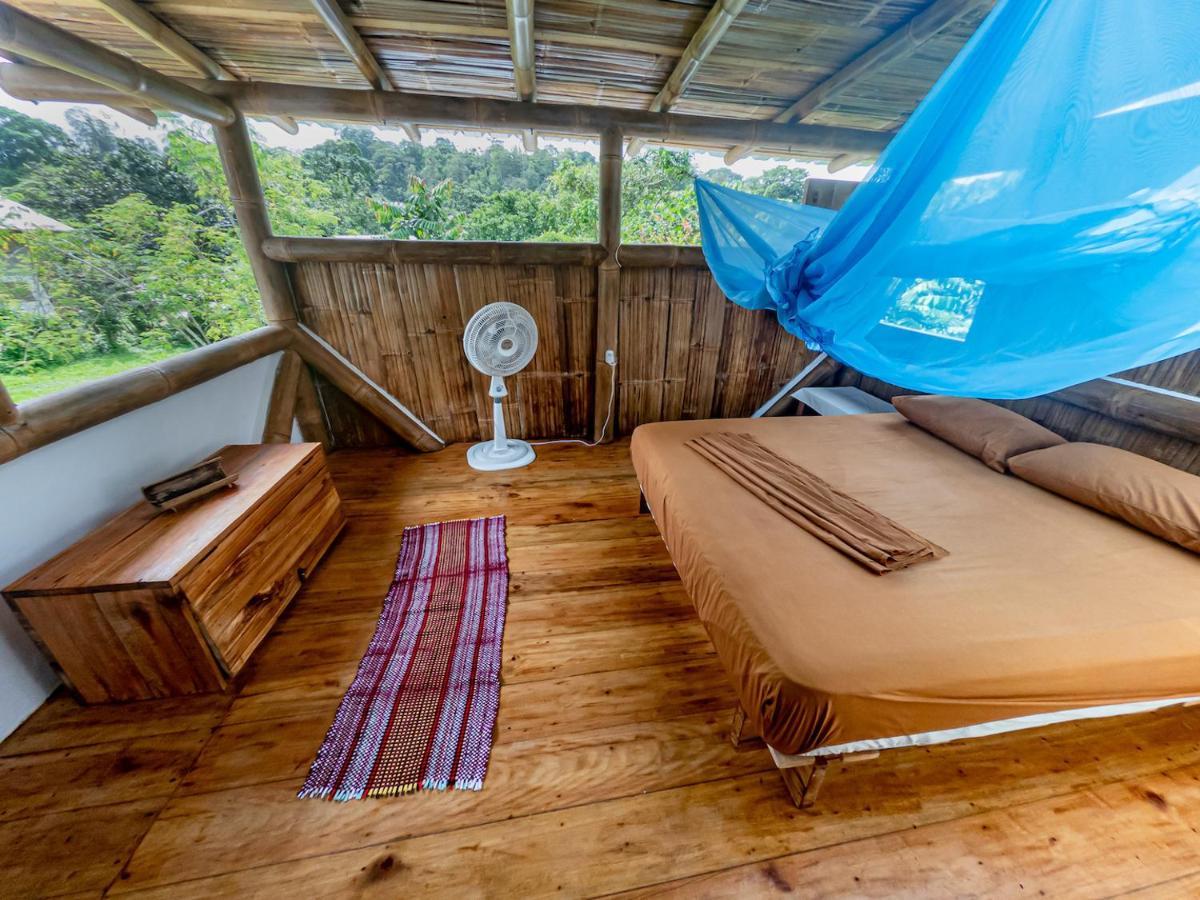 Maracumbo Lodge Mompiche ภายนอก รูปภาพ