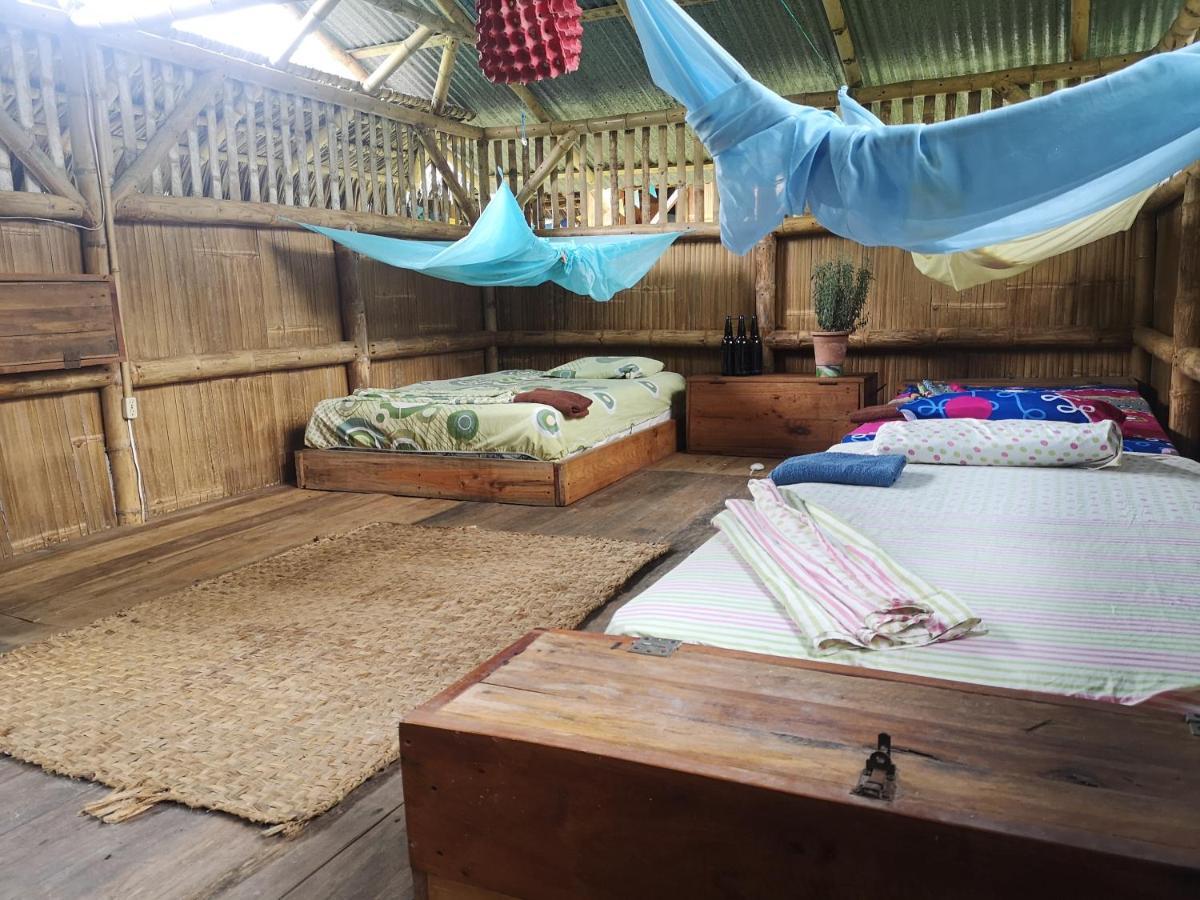 Maracumbo Lodge Mompiche ภายนอก รูปภาพ