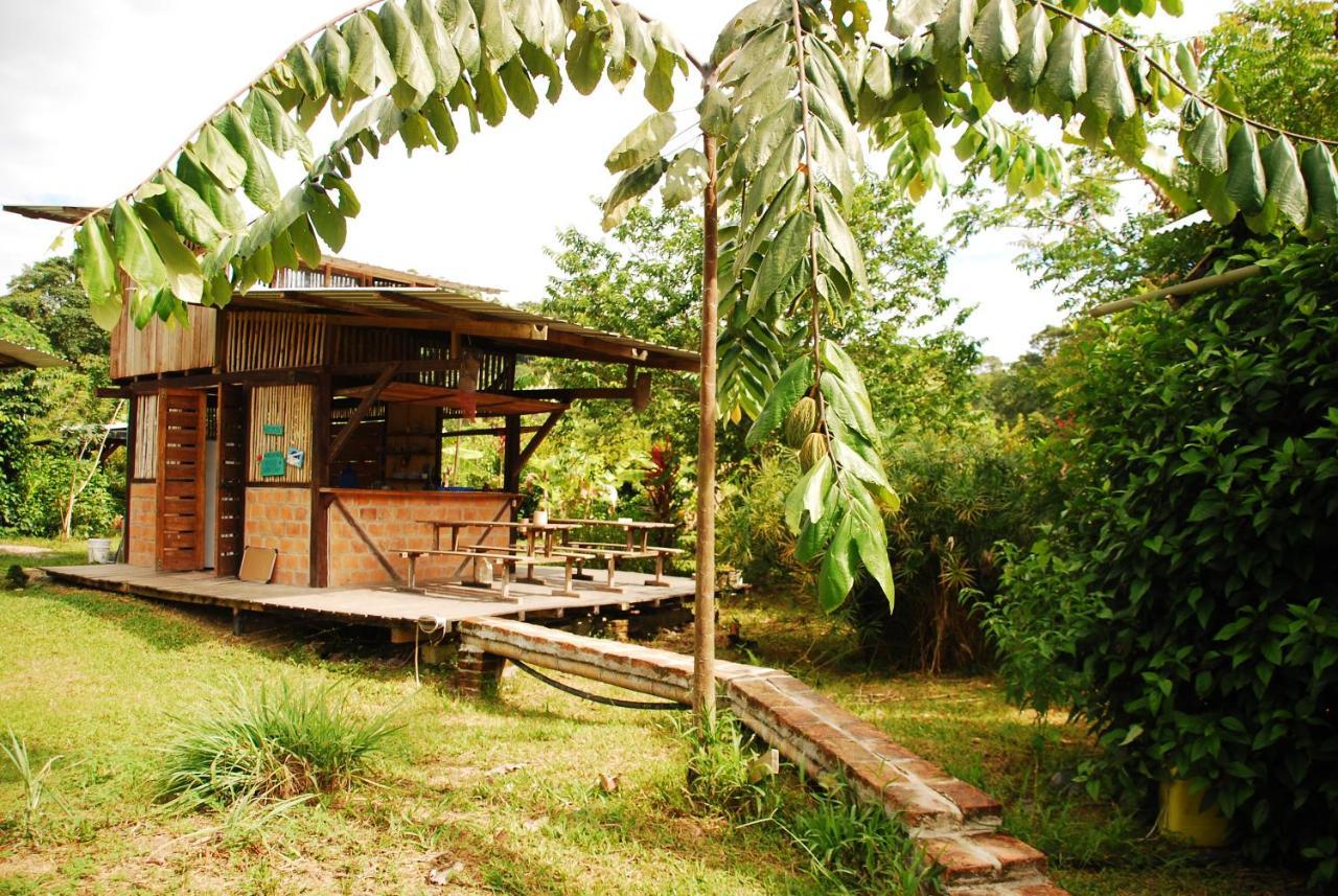 Maracumbo Lodge Mompiche ภายนอก รูปภาพ
