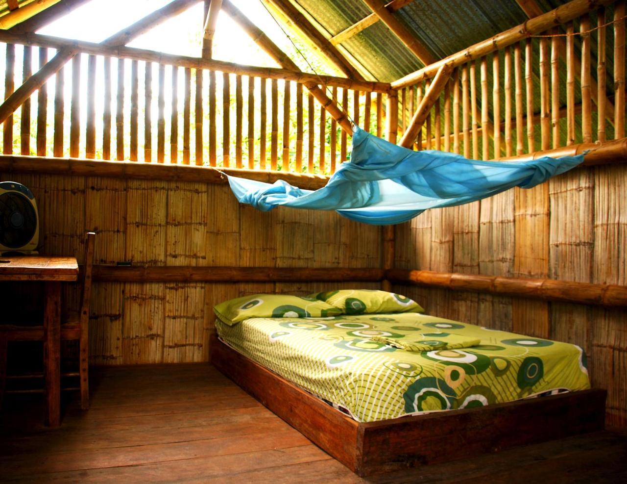 Maracumbo Lodge Mompiche ภายนอก รูปภาพ