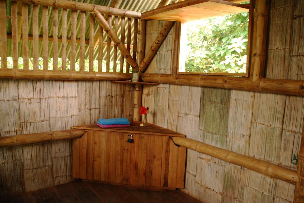 Maracumbo Lodge Mompiche ภายนอก รูปภาพ