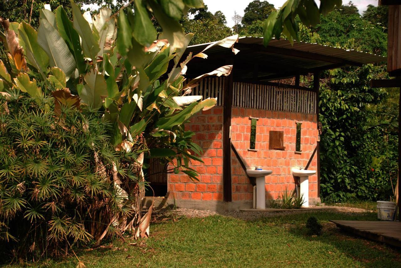 Maracumbo Lodge Mompiche ภายนอก รูปภาพ
