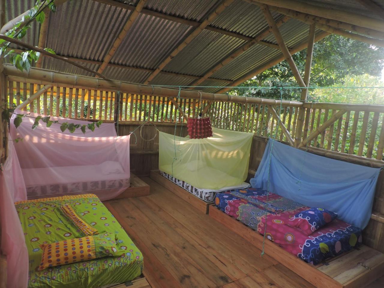 Maracumbo Lodge Mompiche ภายนอก รูปภาพ